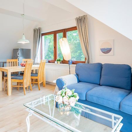 Lieblingsort Leichtigkeit Apartment Timmendorfer Strand Exterior foto