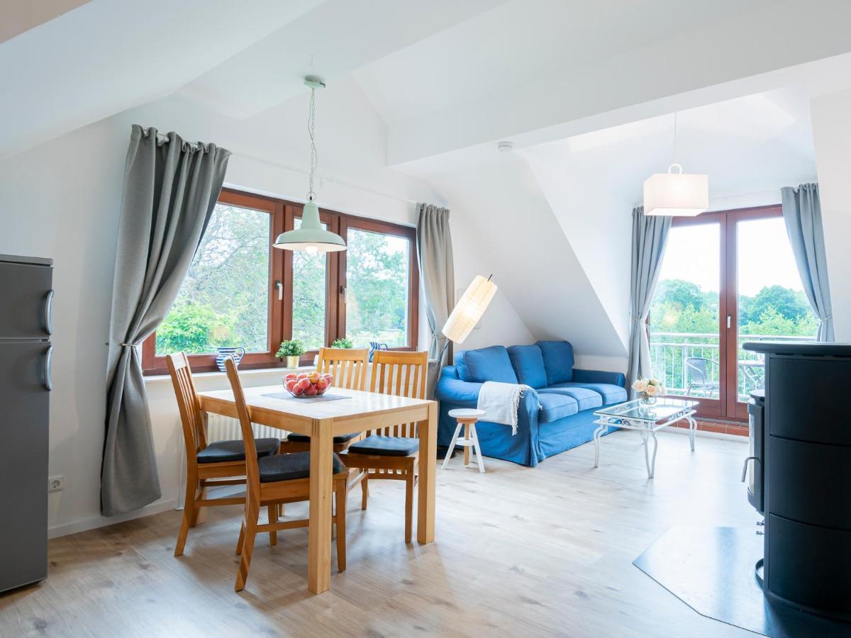 Lieblingsort Leichtigkeit Apartment Timmendorfer Strand Exterior foto