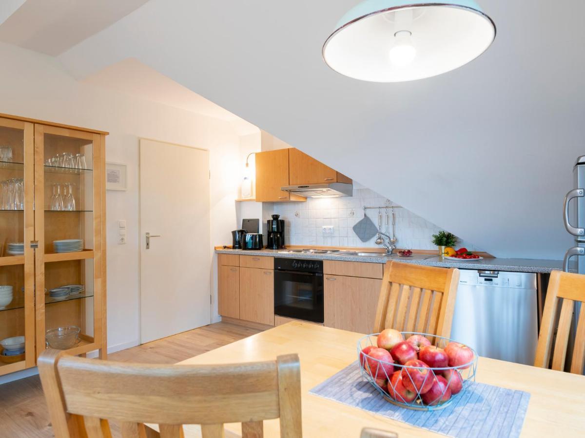 Lieblingsort Leichtigkeit Apartment Timmendorfer Strand Exterior foto