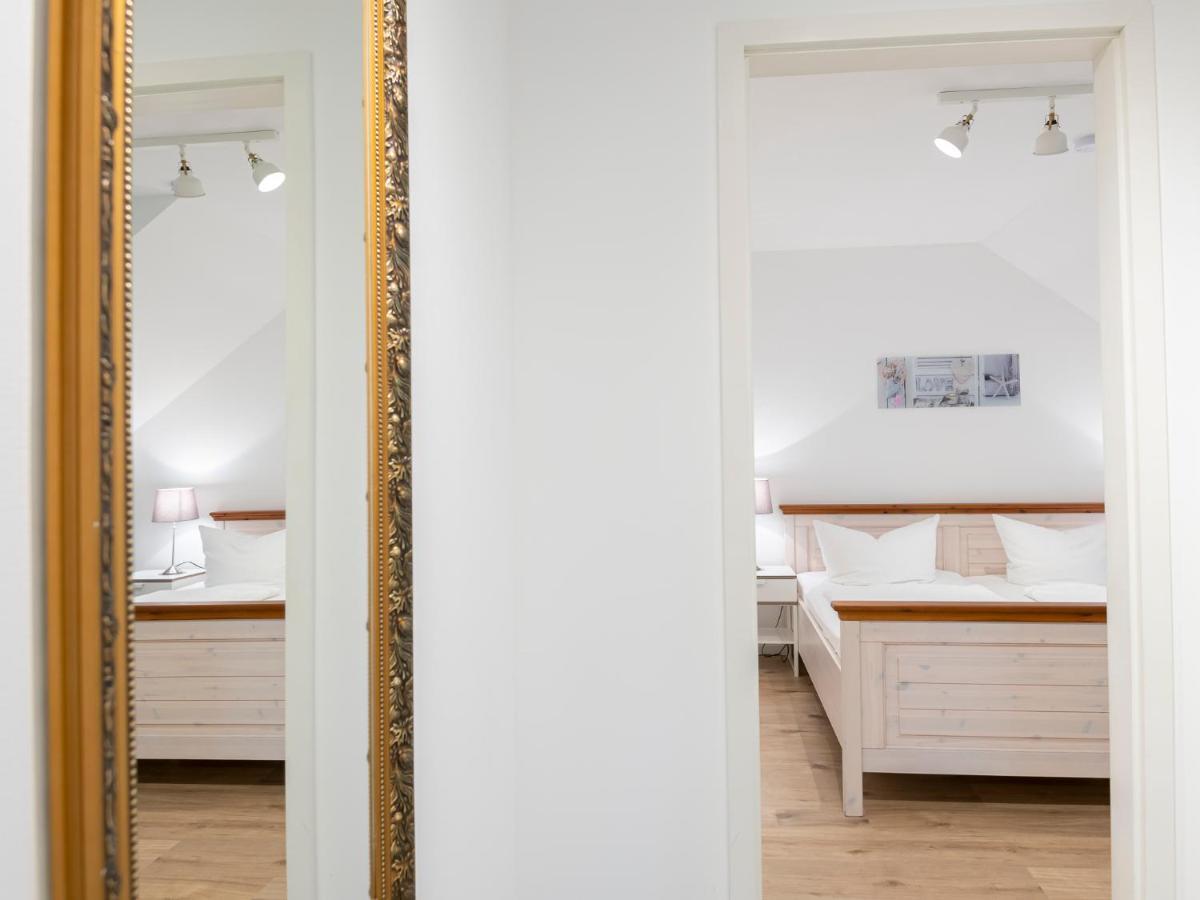 Lieblingsort Leichtigkeit Apartment Timmendorfer Strand Exterior foto