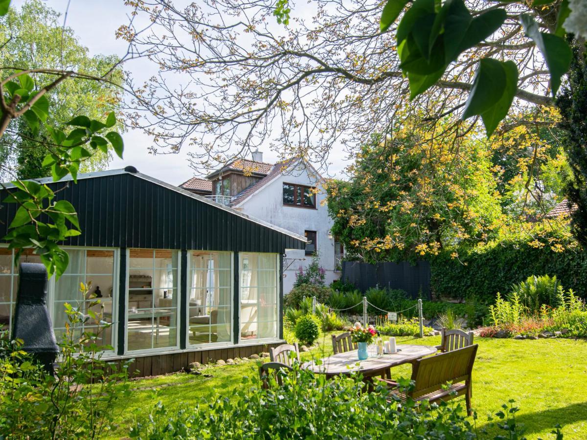 Lieblingsort Leichtigkeit Apartment Timmendorfer Strand Exterior foto
