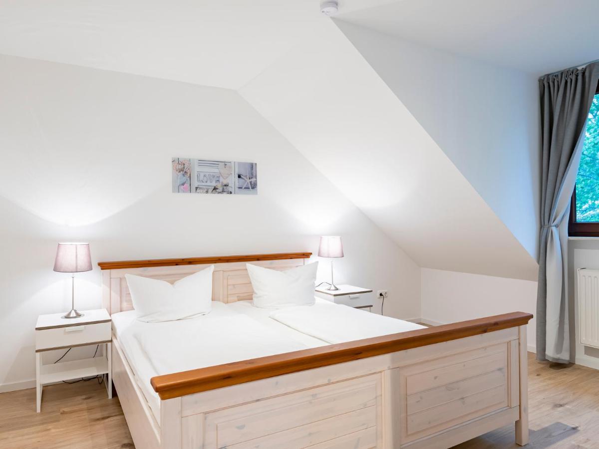 Lieblingsort Leichtigkeit Apartment Timmendorfer Strand Exterior foto