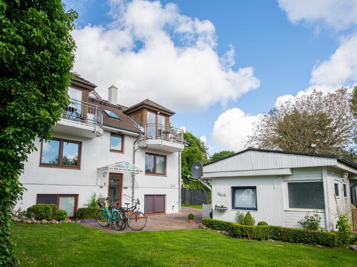 Lieblingsort Leichtigkeit Apartment Timmendorfer Strand Exterior foto