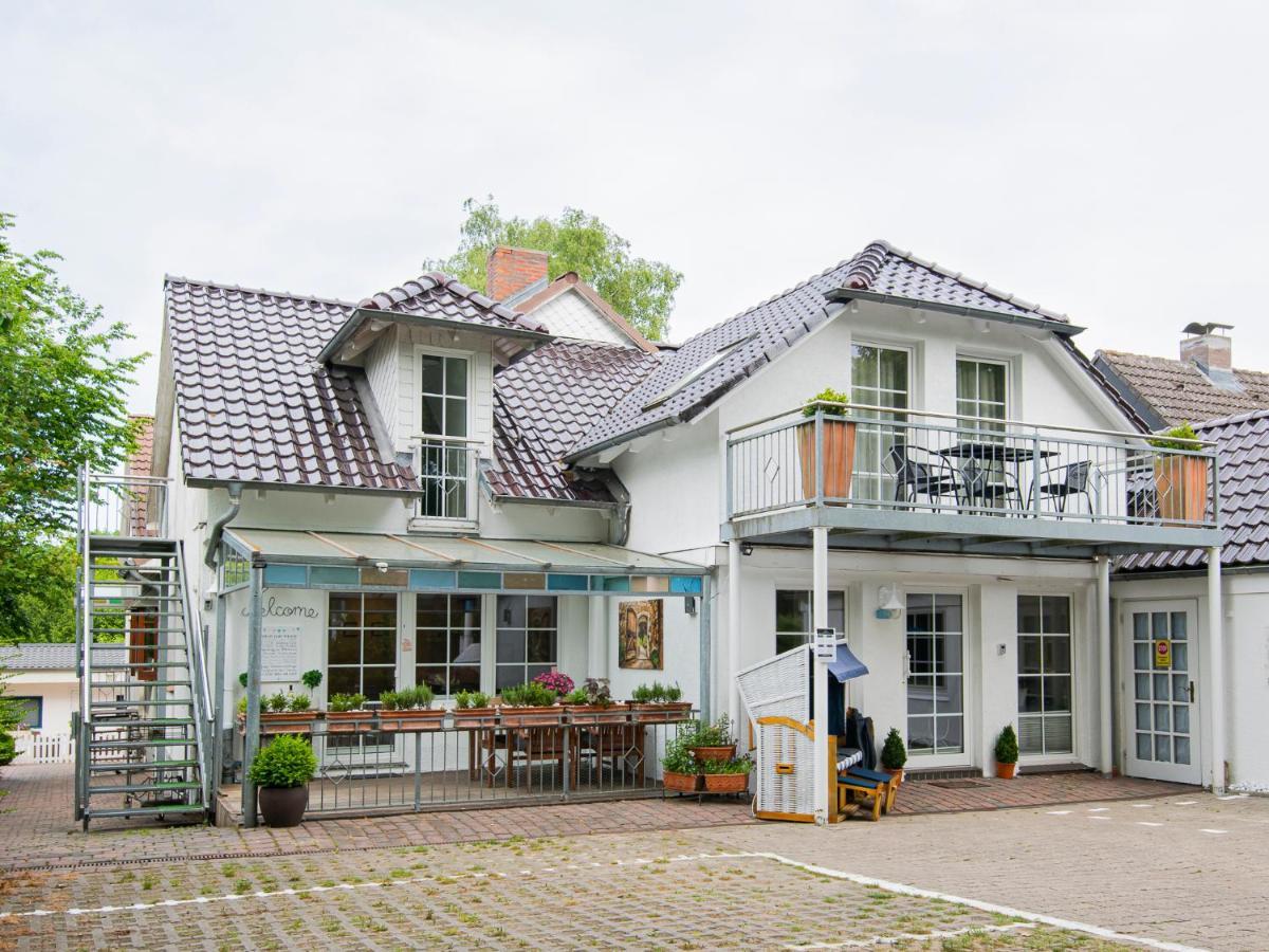 Lieblingsort Leichtigkeit Apartment Timmendorfer Strand Exterior foto