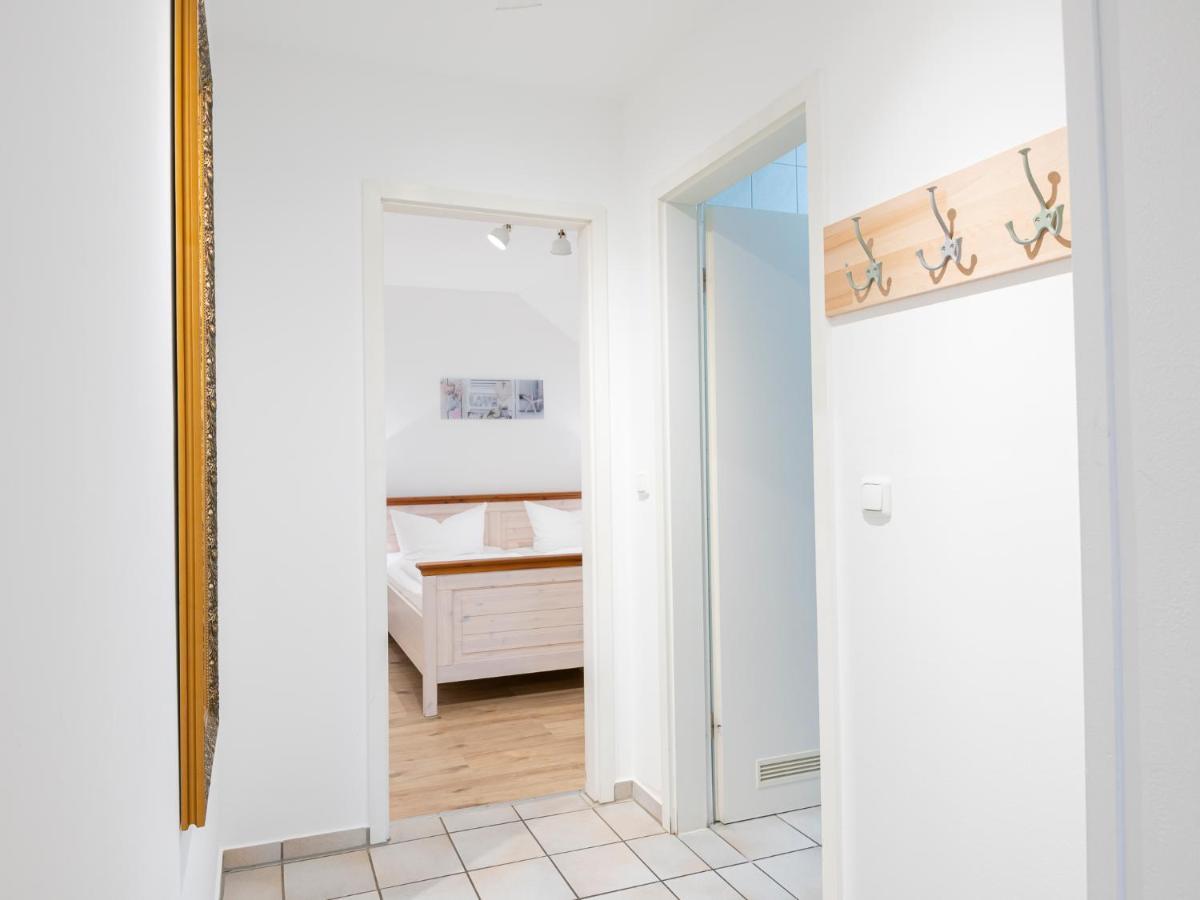 Lieblingsort Leichtigkeit Apartment Timmendorfer Strand Exterior foto